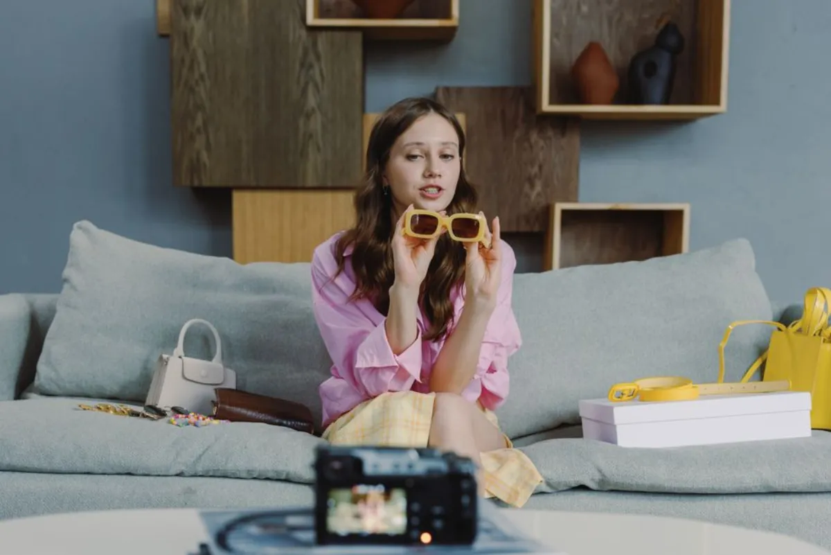 fashion video