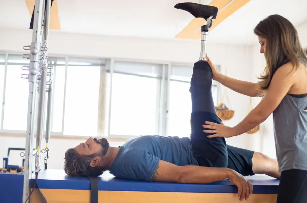 physical therapy