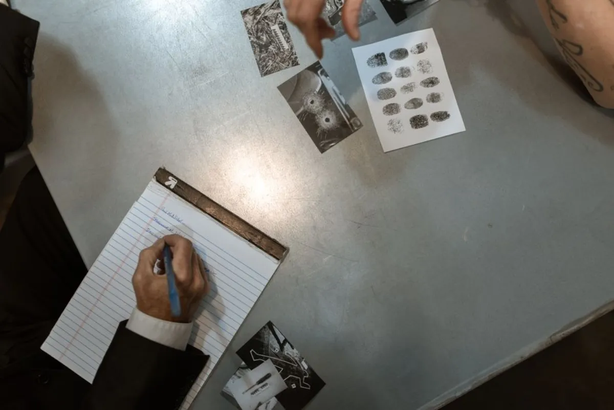 document evidence
