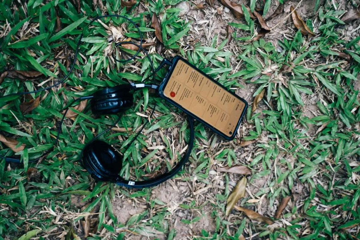 music playlist