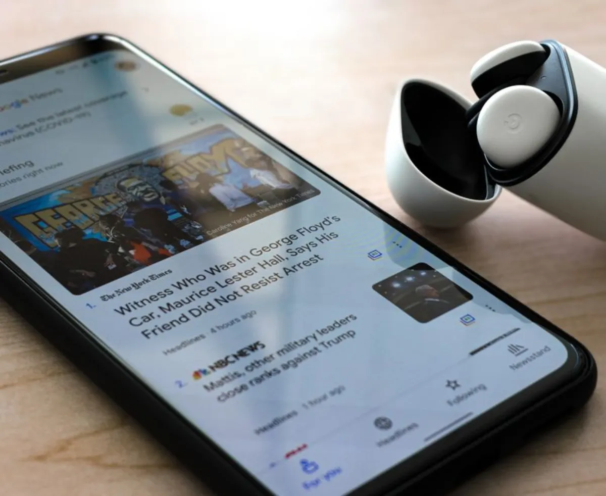 smartphone news