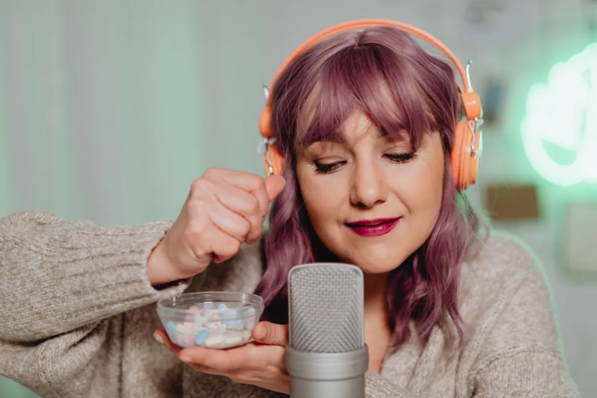 asmr microphone