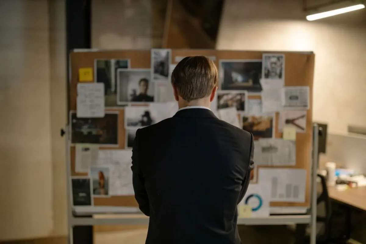 evidence board