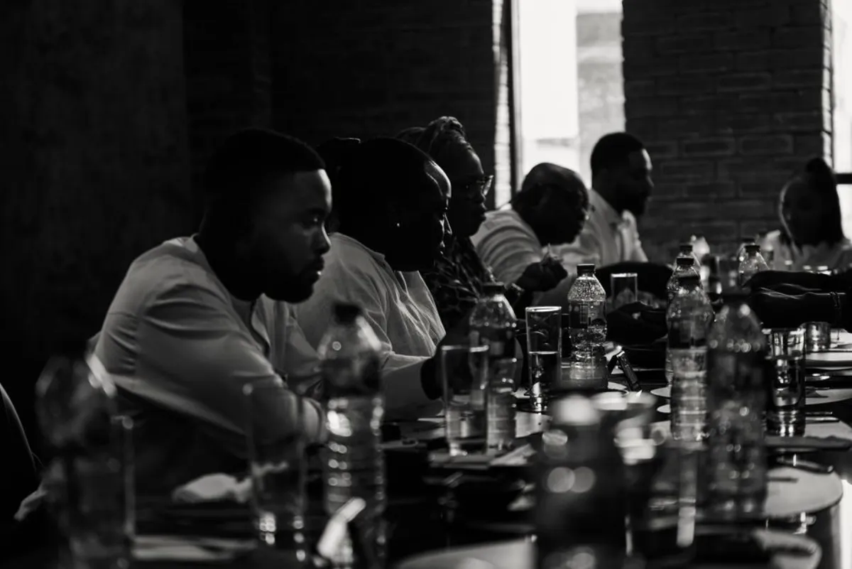 team dinner