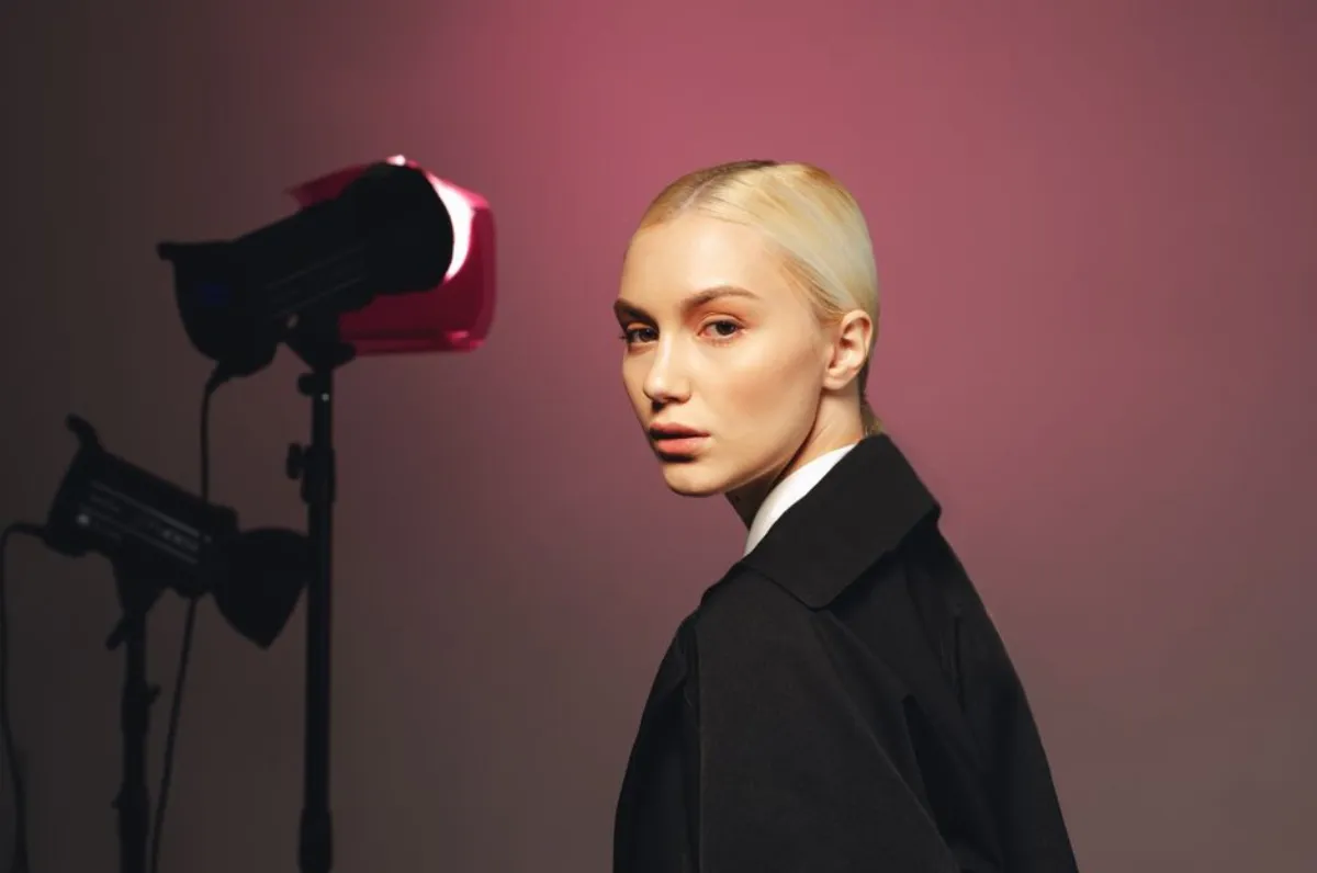 fashion model