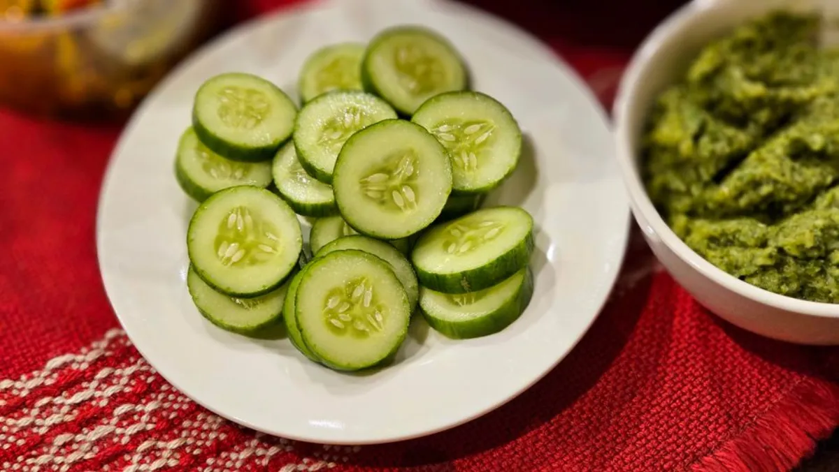 cucumber salad