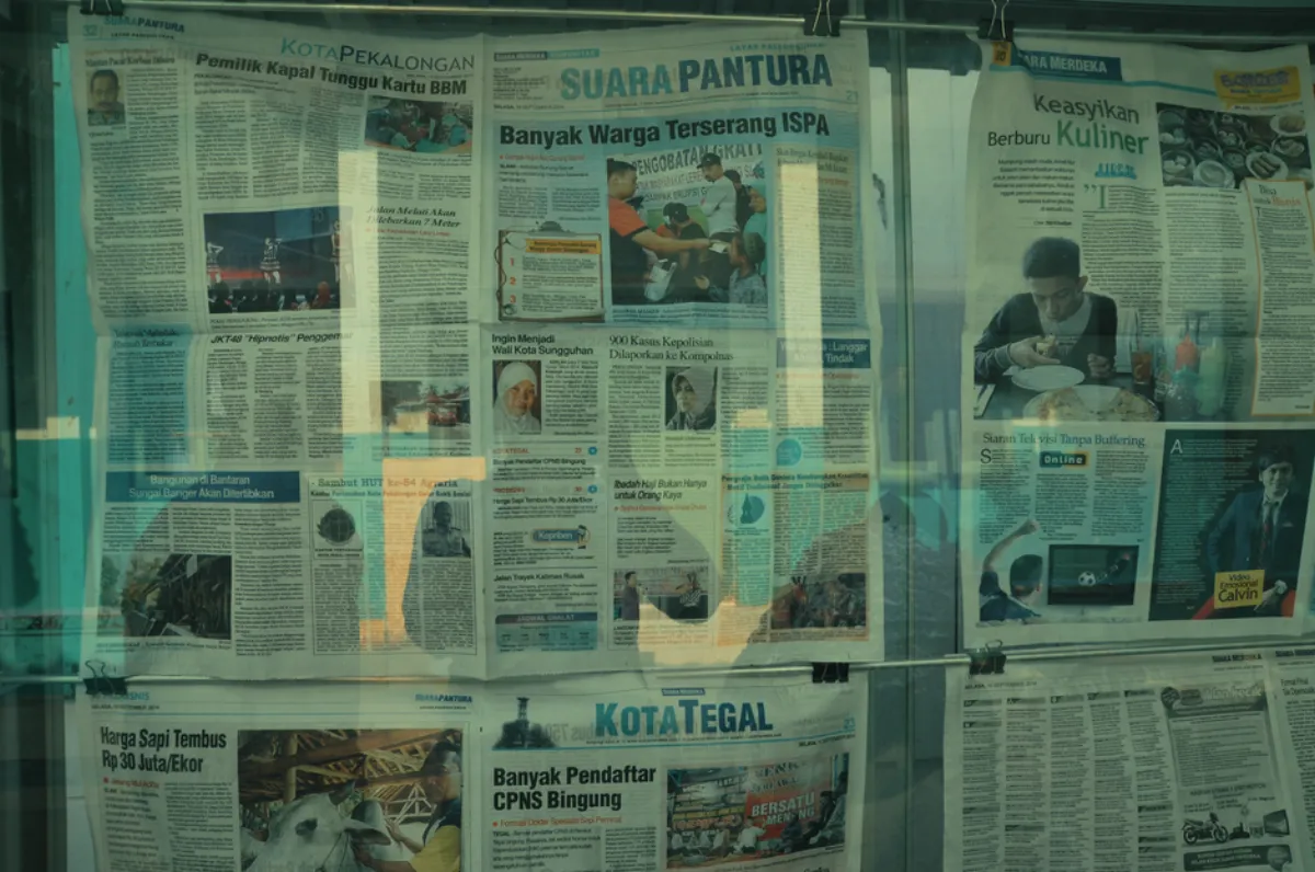 news sources