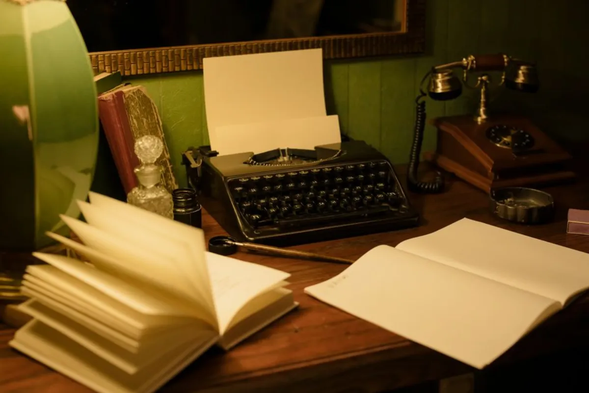 writing desk