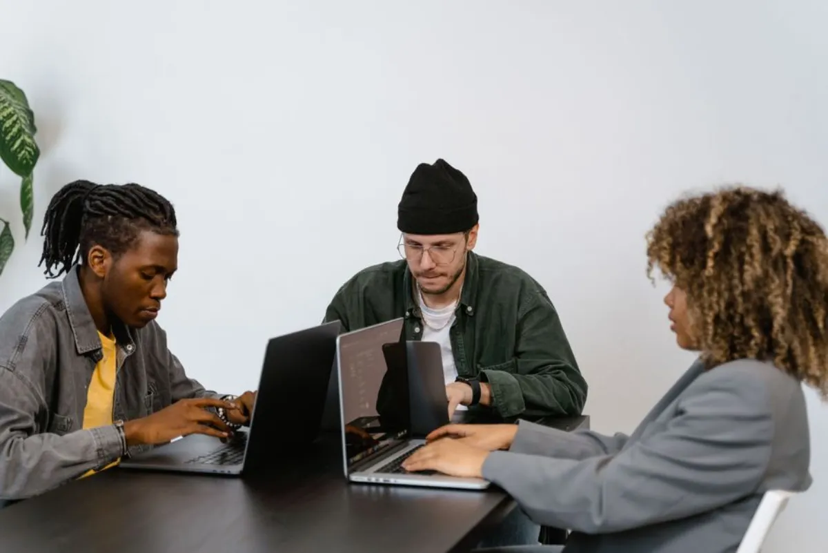 startup team