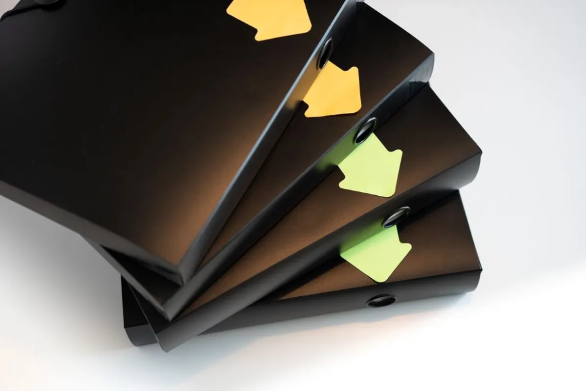 document folder