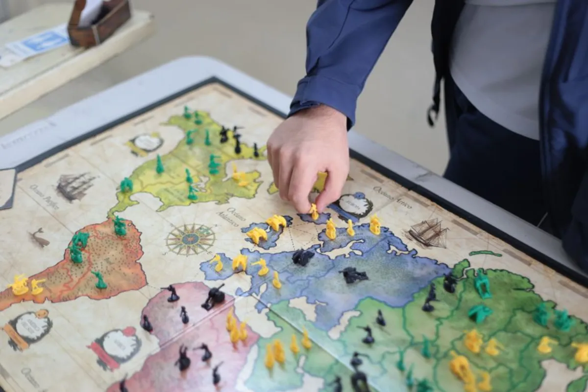 risk map