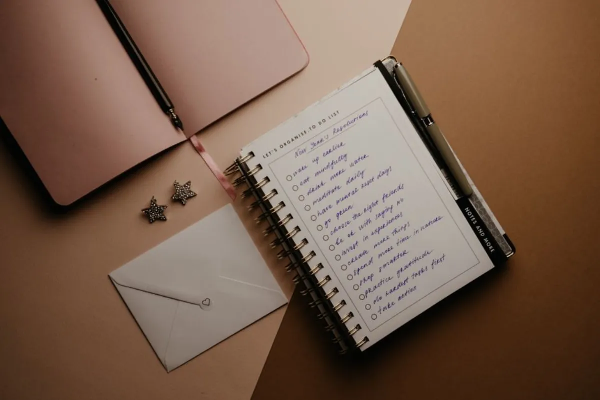 news checklist