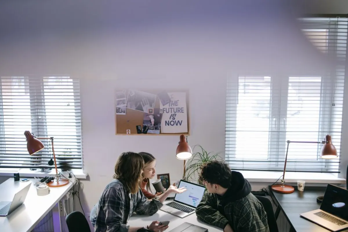 office talk