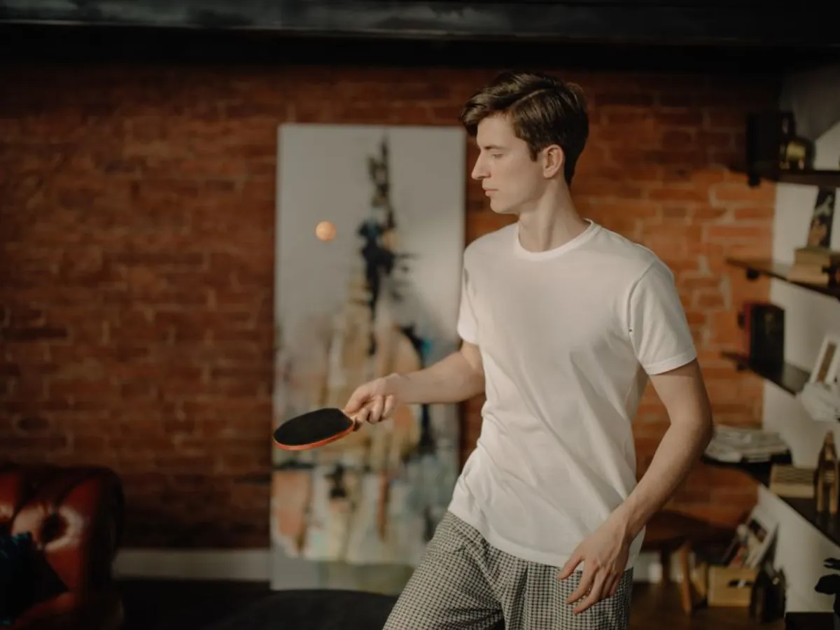 table tennis