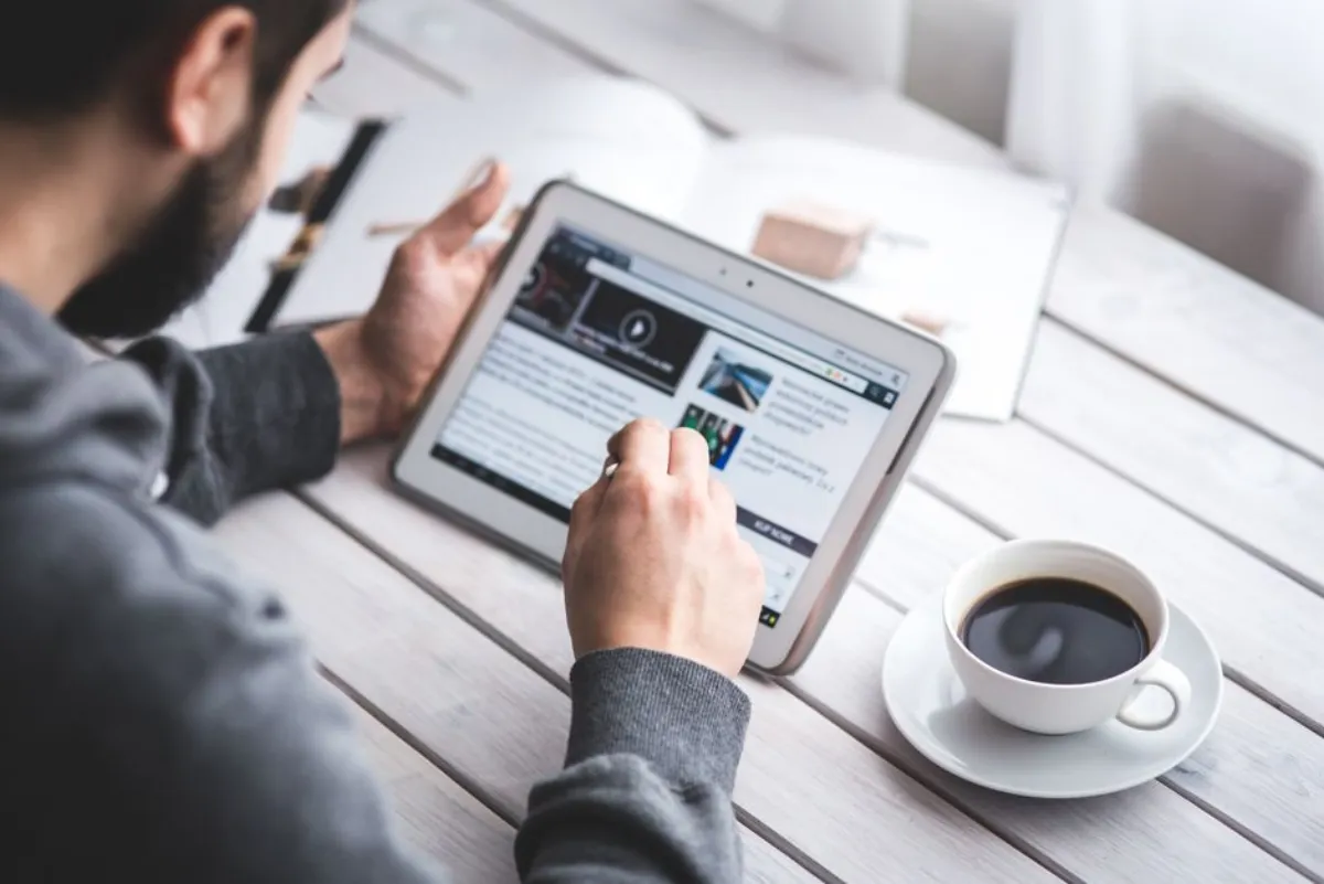 online news
