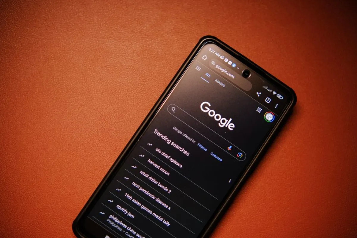 phone search